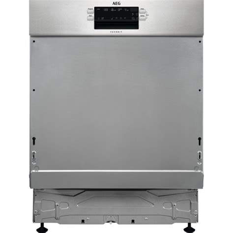 AEG FEB52630ZM A beépíthető mosogatógép magyar garanciával Perfektkonyha