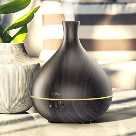What are the best essential oil brands available today? Anjou Aromatherapy Essential Oil Diffuser - Best Essential ...