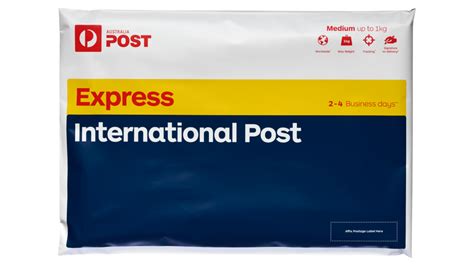 Send Overseas Australia Post