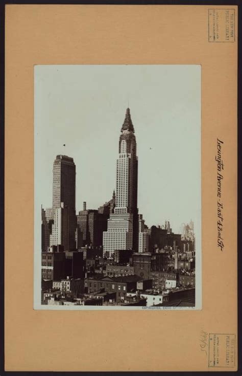 Happy 85th Birthday Chrysler Building