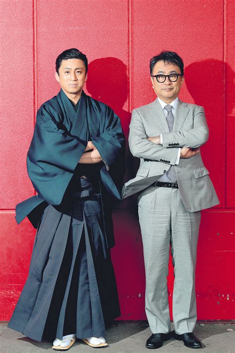 Check spelling or type a new query. 三谷幸喜、歴史ギャグ漫画「風雲児たち」を歌舞伎化 「僕が ...