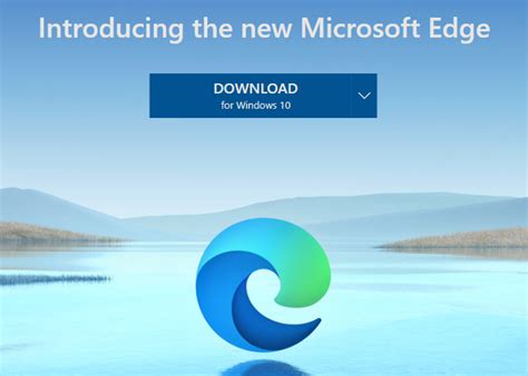 Download And Install Microsoft Edge Browser Gasmdel