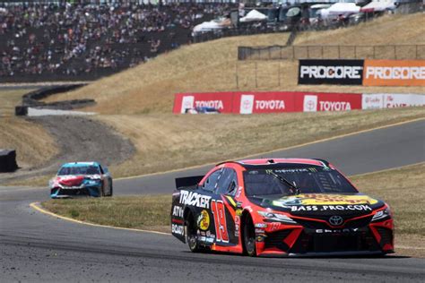 Follow all news and events held at united states's sonoma raceway race track. Truex marks the spot with win at Sonoma Raceway