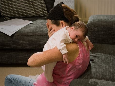 Screening Moms For Depression A Job For Pediatrics
