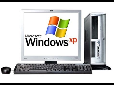 Con utilidad de discos puedes formatear un disco externo que puedes usar en una mac y en una computadora con microsoft windows. Como formatear una PC Computadora Windows XP - YouTube