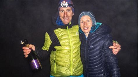 Toughest Munro Bagging Record Broken By A Week Bbc News