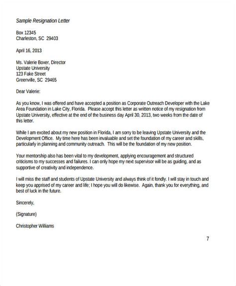 Labace Sample Letter Of Resignation From Hoa Board Of Directors