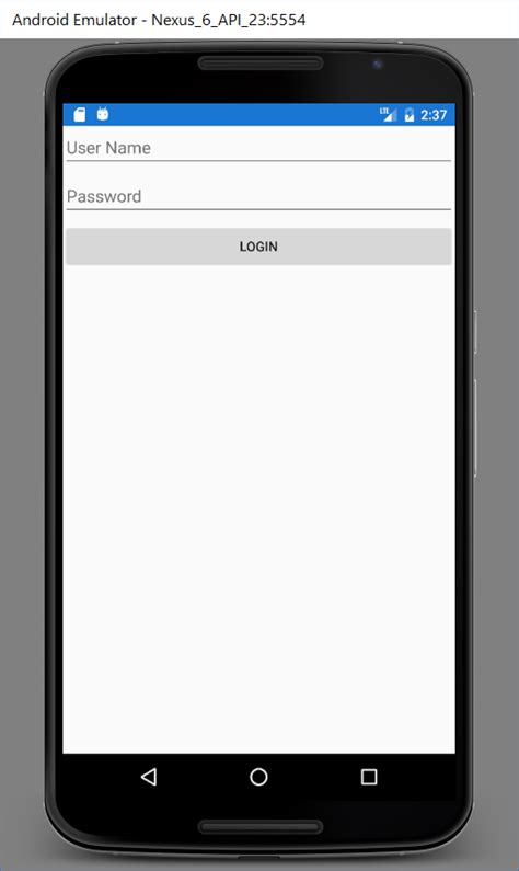 Xamarin How To Create Master And Detail Page