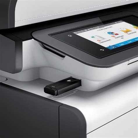 Hp Pagewide Pro Mfp 477dw All In One Printer