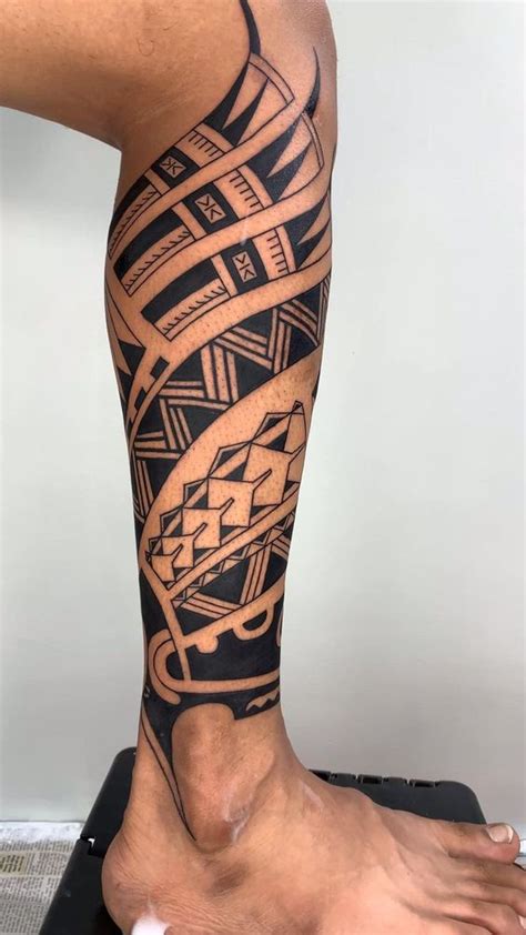 Update 93 Male Calf Leg Tattoo Designs Latest In Cdgdbentre