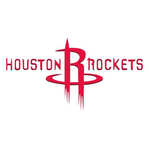 Houston Rockets Svg Logo Vector Bundle Svg Nba Houston Etsy