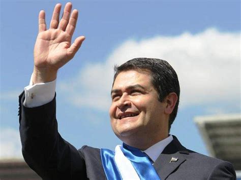 Juan Orlando Hernández Felicita A Nuevo Presidente De Costa Rica