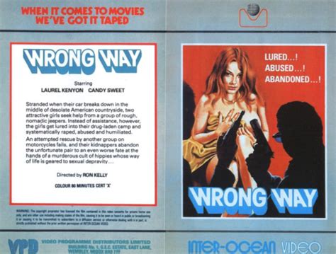 Wrong Way 1972