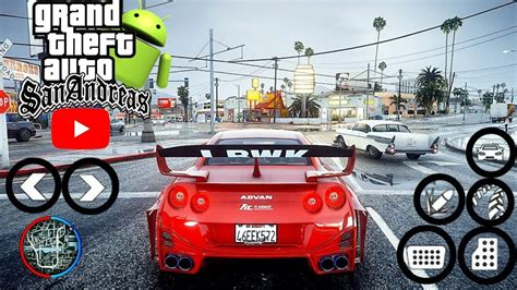 El Mejor Mod De GrÁficos Para Gta San Andreas Android Gama Media Y