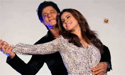 Rumor Alert Shah Rukh Khan And Kajol To Reunite On Big Screen In 2022