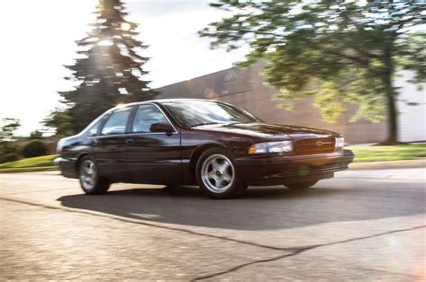 1996 chevrolet impala ss supercharged and nos kit to many things to list its dropped has stereo 1996 chevrolet impala ss sedan, as new condition! Collectible Classic: 1994-1996 Chevrolet Impala SS