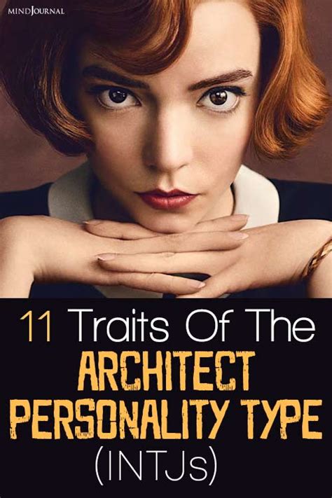 Architect Personality Traits 11 Incredible Signs Of An Intj