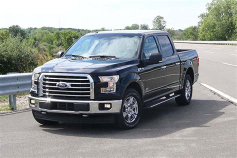 2017 Ford F 150 Pickup Truck Features 10 Speed Transmission