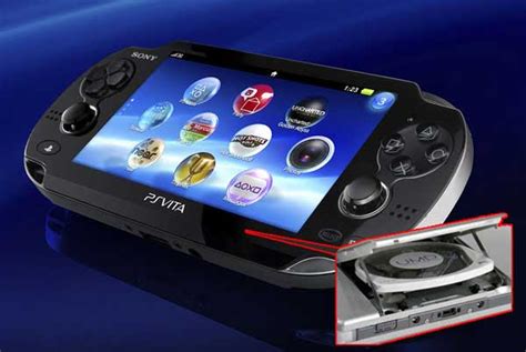 PS Vita Updates: Sony is offering PSP games to play on the PlayStation Vita