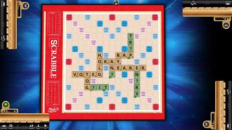 Play the most addictive cross word game for free. Scrabble - The Classic Word Game for Windows 10