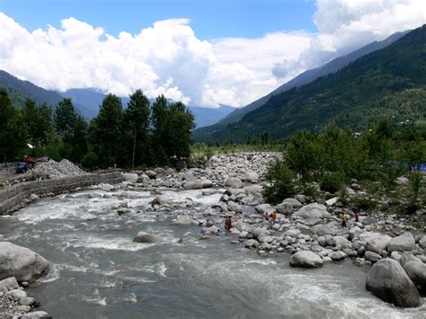 Exploring Himachal Pradesh By Road