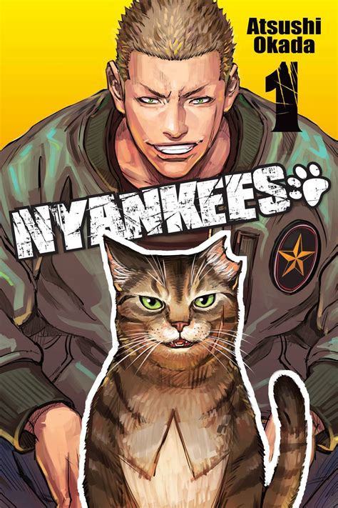 Finalizado El Manga Nyankees De Atsushi Okada Ramen Para Dos