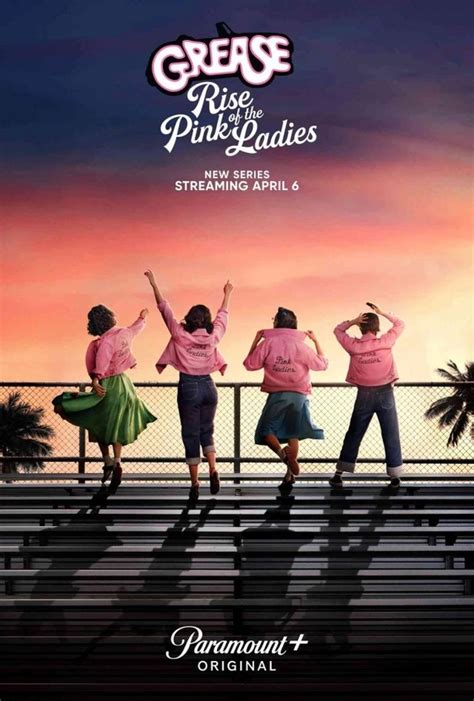 Grease Arriva La Serie Sulle Pink Ladies Il Trailer E La Data Di