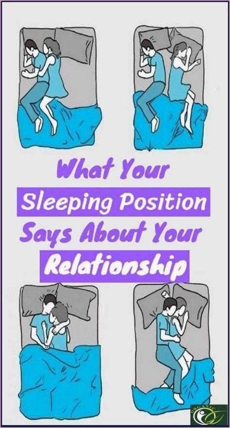 What Your Sleeping Position With A Partner Says About Your Relationship Healthy Beat In 2020
