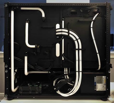 How To Cable Manage A Pc 27 Examples Of Good Cable Management