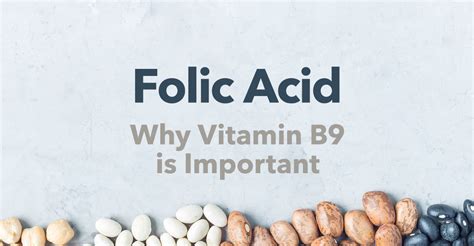 Why Folic Acid Awareness Matters Year Round Healthy Concepts With A