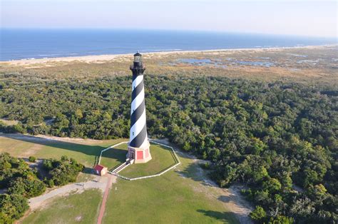 Lighthouses The Outer Banks North Carolina Famous Landmarks The