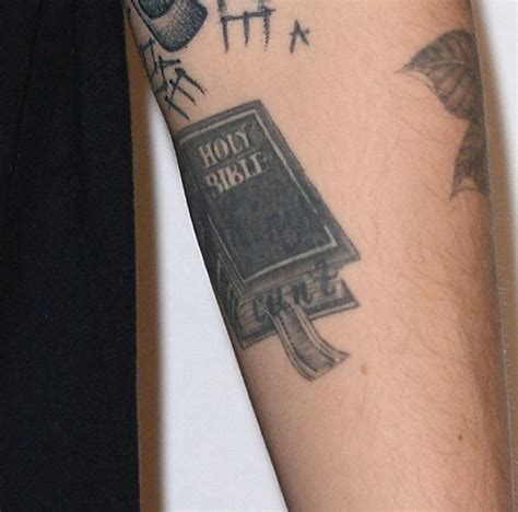 Which One Of Harry Styles Tattoos Are You Harry Styles Tattoos