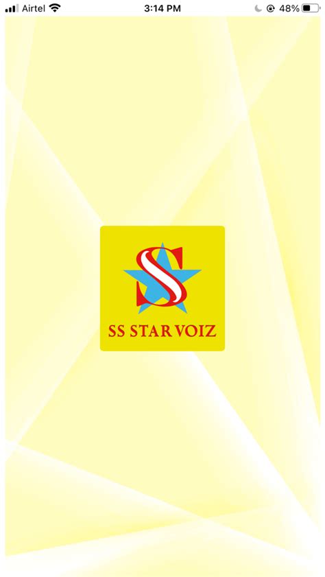 Ss Star Voiz App For Iphone Free Download Ss Star Voiz For Iphone At