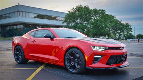 2018 Camaro 2ss Rims