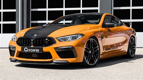 662kw G Power Bmw M8 Competition Hits 340kmh Automotive Daily