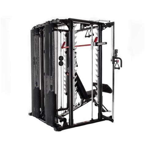 Inspire Scs Smith Cage System Package Smith System System At Home Gym