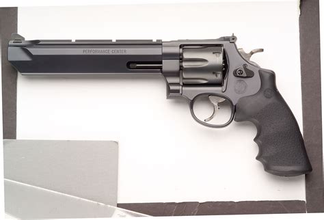 Smith And Wessons Big 44 Magnum Revolver A Legendary Gun Like No Other