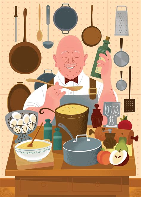 How James Beard Invented American Cooking The New Yorker