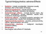 Pictures of Typical Antipsychotics Side Effects