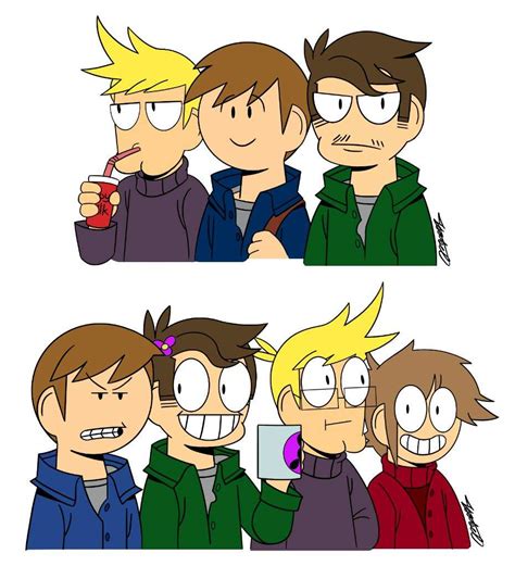 Eddsworld And Tomsworld Neighbours 🌎eddsworld🌎 Amino