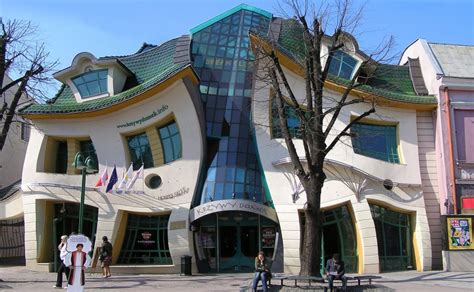 Top 10 Worlds Strangest Buildings Places To See In Your Lifetime