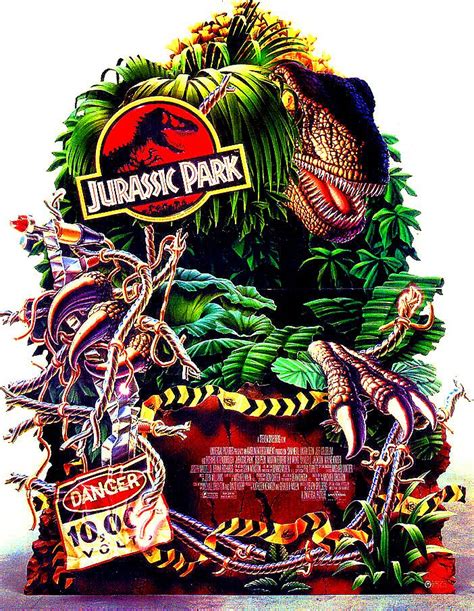 Pin By Brett Rosenblum On Jurassic Park Jurassic Park Poster