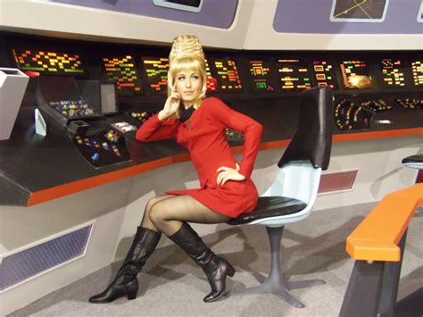 The Hottest Star Trek Girls In The Universe The Old Man Club