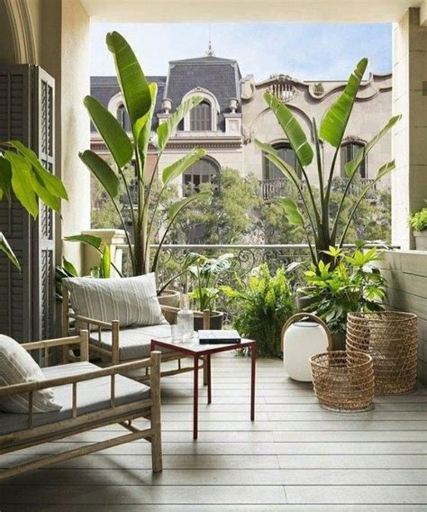 20 Marvelous Green Balcony Ideas For Your Lovely House Garden Diy