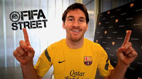 Fifa Street Messi More On Messi Joining Ea Sports Fifa Flickr
