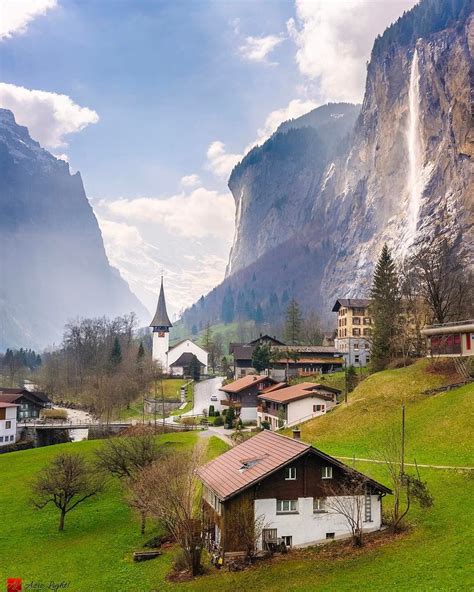 Beautiful Landscapes Of Switzerland By Aziz Boussalem Switzerland