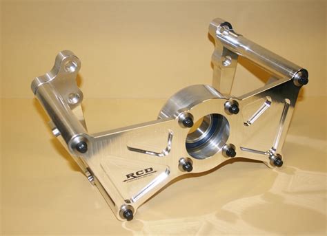 Crank Support Assm Bbc Cradle Extended
