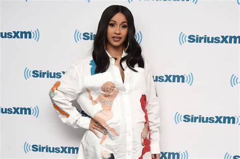 Cardi B Posts Video Ranting About The Government Shutdown In Her