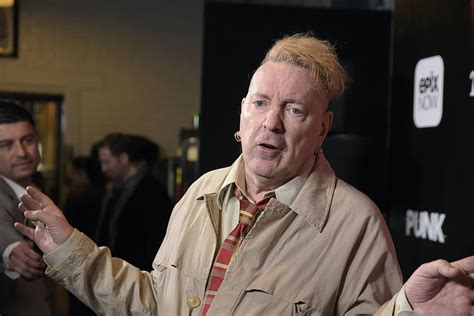 Former Sex Pistols Suing Johnny Rotten Over Tv Show Song Rights Appflicks