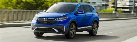 2020 Honda Cr V Specs And Features Della Honda In Plattsburgh